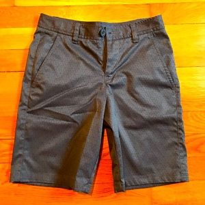 Boys golf shorts